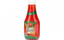 Del Monte Twango Sweet & Sour Sauce (With Real Bell Pepper Bits)  Plastic Bottle  320 grams